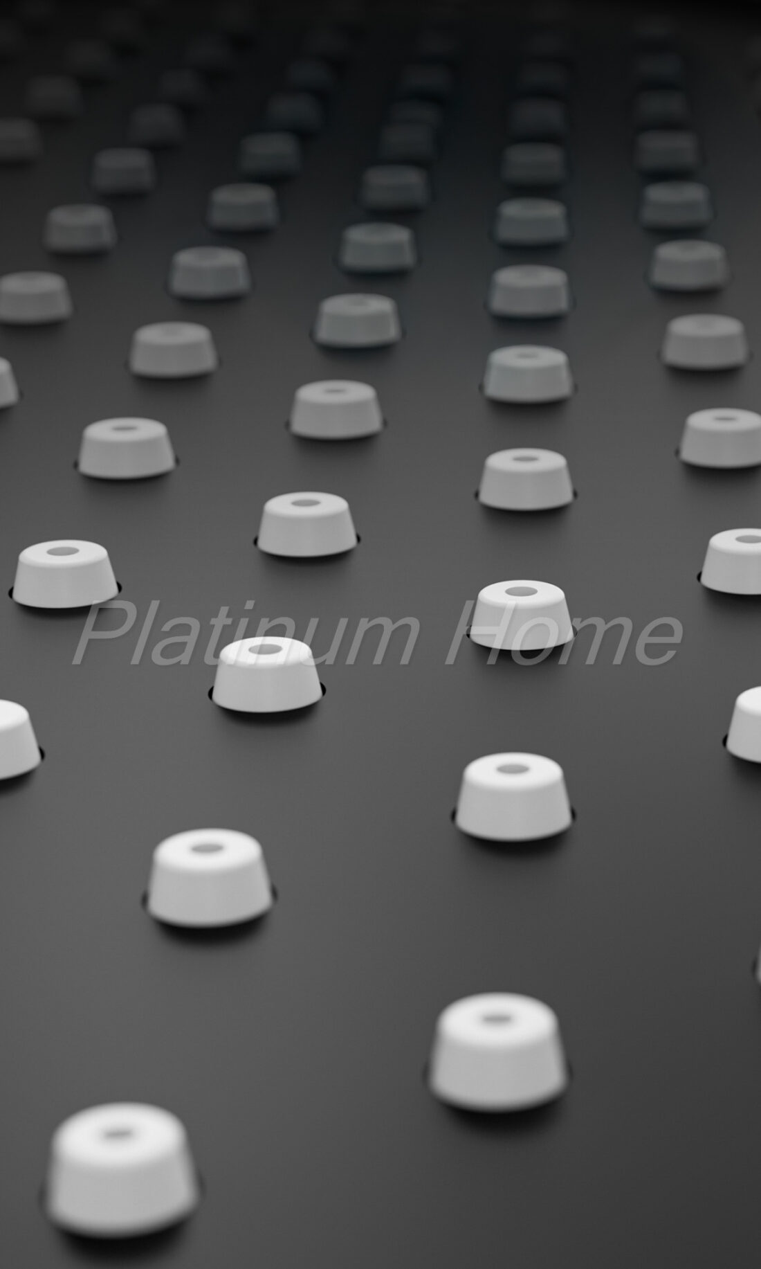 Platinum Premium Черна Tермостатна душ система с дисплей темпераура и LED подсветка с четири режима на работа и подсилено тяло. – снимка 6